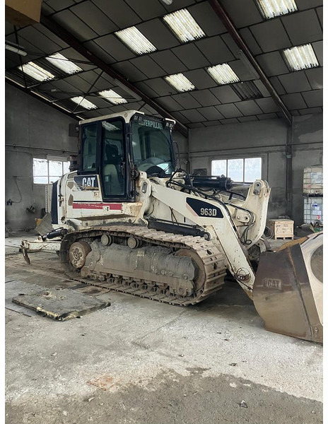 Caterpillar 963D - اللودر المجنزر: صور 3 Caterpillar 963D - اللودر المجنزر: صور 3