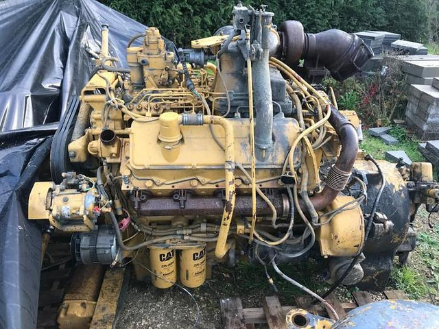 قلابة شاحنة Caterpillar Cat 769 C Cat 771D and Cat 773B pour piece / for parts -: صور 13 قلابة شاحنة Caterpillar Cat 769 C Cat 771D and Cat 773B pour piece / for parts -: صور 13