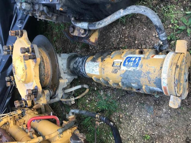 قلابة شاحنة Caterpillar Cat 769 C Cat 771D and Cat 773B pour piece / for parts -: صور 14 قلابة شاحنة Caterpillar Cat 769 C Cat 771D and Cat 773B pour piece / for parts -: صور 14