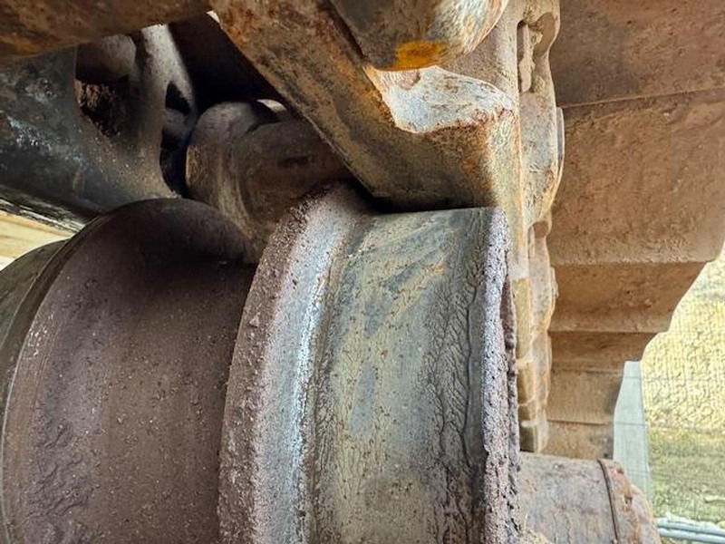 Hitachi ZX650LCH - حفارات زحافة: صور 3 Hitachi ZX650LCH - حفارات زحافة: صور 3