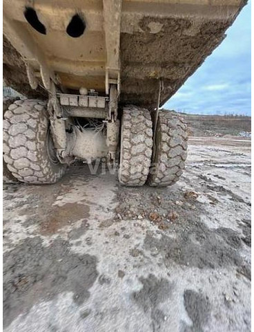 Komatsu HD605-7 - قلابة شاحنة: صور 5 Komatsu HD605-7 - قلابة شاحنة: صور 5