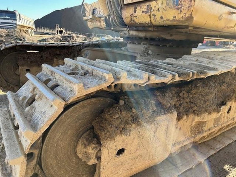 حفارة Komatsu PC450: صور 6