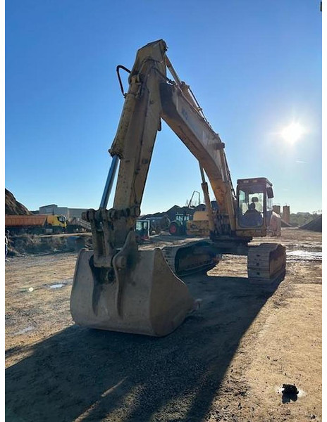 حفارة Komatsu PC450: صور 9