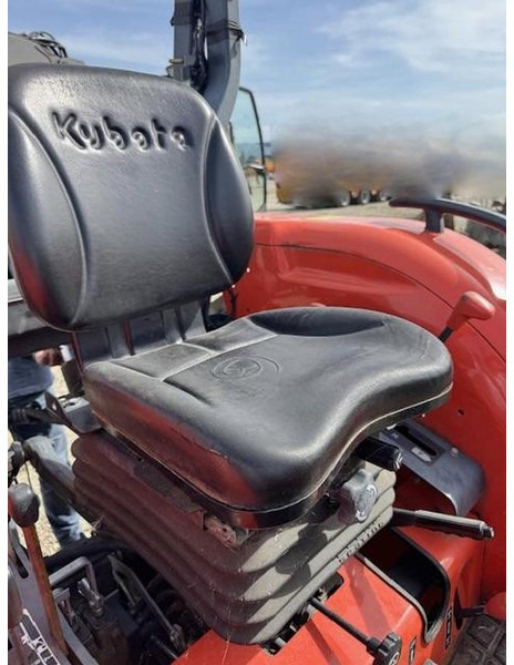 Kubota MK5000 - جرار: صور 3 Kubota MK5000 - جرار: صور 3