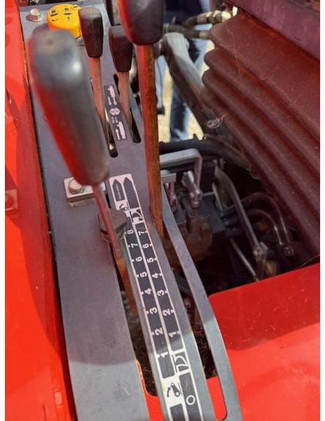 Kubota MK5000 - جرار: صور 2 Kubota MK5000 - جرار: صور 2