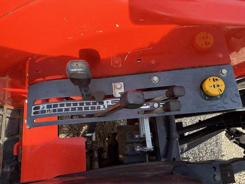 Kubota MK5000 - جرار: صور 4 Kubota MK5000 - جرار: صور 4