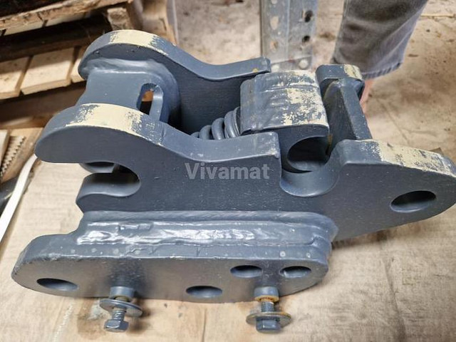 Kubota U27 - آلات البناء: صور 3 Kubota U27 - آلات البناء: صور 3