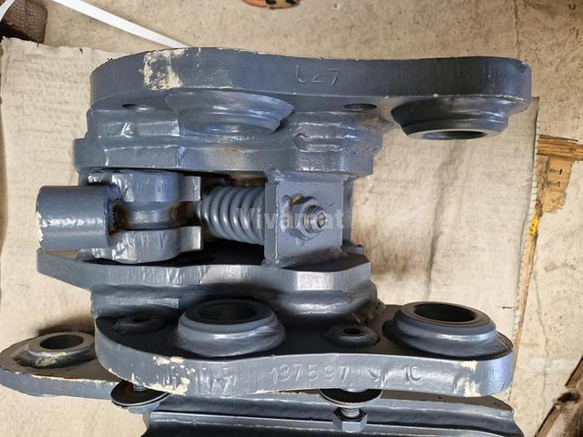 Kubota U27 - آلات البناء: صور 4 Kubota U27 - آلات البناء: صور 4