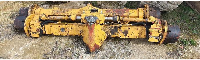Liebherr 922 - المحور و قطع الغيار: صور 3 Liebherr 922 - المحور و قطع الغيار: صور 3