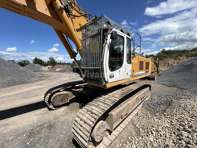Liebherr 954 C HD Litronic - - حفارة: صور 3 Liebherr 954 C HD Litronic - - حفارة: صور 3