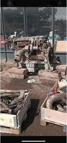 Liebherr D936L A6 -R954CHD Li - المحرك: صور 4 Liebherr D936L A6 -R954CHD Li - المحرك: صور 4