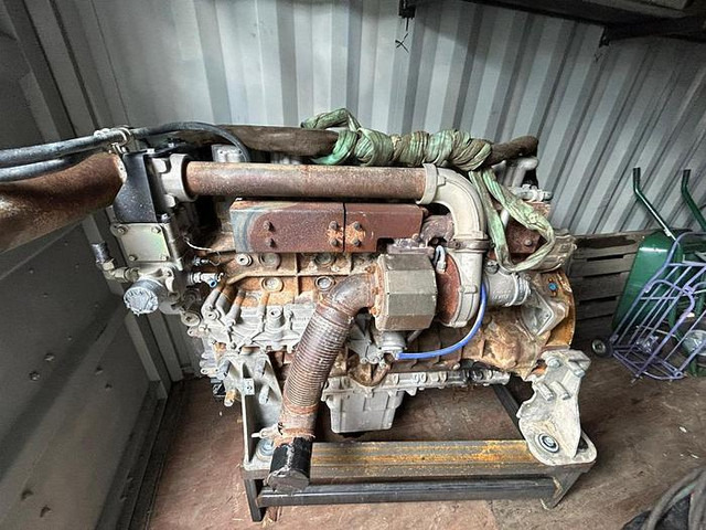 Liebherr D936L A6 -R954CHD Li - المحرك: صور 1 Liebherr D936L A6 -R954CHD Li - المحرك: صور 1