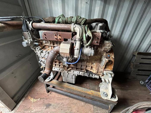 Liebherr D936L A6 -R954CHD Li - المحرك: صور 3 Liebherr D936L A6 -R954CHD Li - المحرك: صور 3