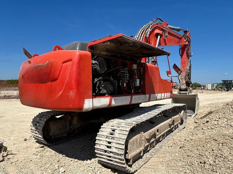 Liebherr R924 LC - حفارات زحافة: صور 4 Liebherr R924 LC - حفارات زحافة: صور 4