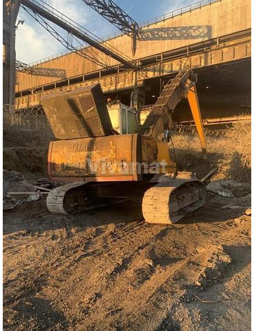 Liebherr R934B EW - حفارة: صور 5 Liebherr R934B EW - حفارة: صور 5