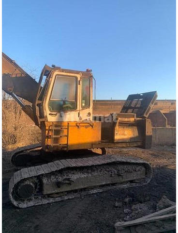 Liebherr R934B EW - حفارة: صور 1 Liebherr R934B EW - حفارة: صور 1