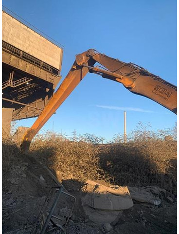 Liebherr R934B EW - حفارة: صور 3 Liebherr R934B EW - حفارة: صور 3