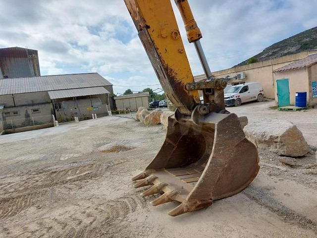 Liebherr R954CHD Li - آلات البناء: صور 4 Liebherr R954CHD Li - آلات البناء: صور 4