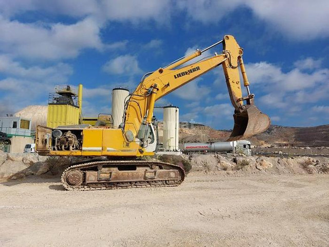 Liebherr R954CHD Li - كتلة اسطوانة: صور 3 Liebherr R954CHD Li - كتلة اسطوانة: صور 3