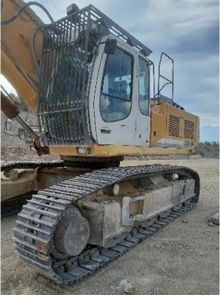 Liebherr R954 - حفارة: صور 2 Liebherr R954 - حفارة: صور 2