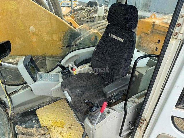 حفارات زحافة Liebherr R964C Litronic -: صور 7