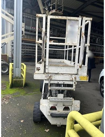 Liftlux SL 83-12 - منصات هيدروليكية متنقلة: صور 3 Liftlux SL 83-12 - منصات هيدروليكية متنقلة: صور 3
