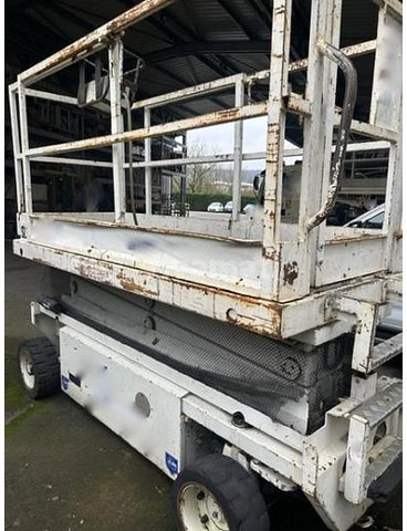 Liftlux SL 83-12 - منصات هيدروليكية متنقلة: صور 4 Liftlux SL 83-12 - منصات هيدروليكية متنقلة: صور 4