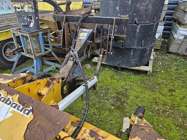 آلات البناء Rabaud 72009D: صور 6 آلات البناء Rabaud 72009D: صور 6