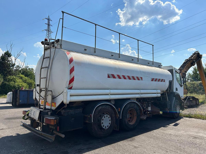 Renault 320 - شاحنة صهريج: صور 4 Renault 320 - شاحنة صهريج: صور 4