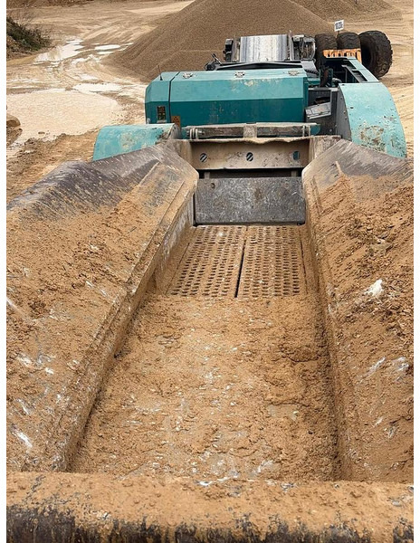 Terex POWERSCREEN PREMIER TRAX300 - كسارة: صور 4 Terex POWERSCREEN PREMIER TRAX300 - كسارة: صور 4