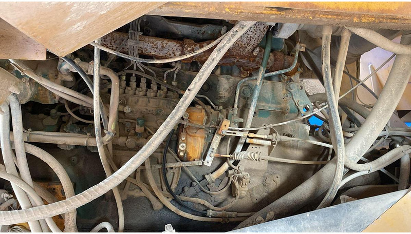 Volvo TD122KFE - المحرك: صور 3 Volvo TD122KFE - المحرك: صور 3