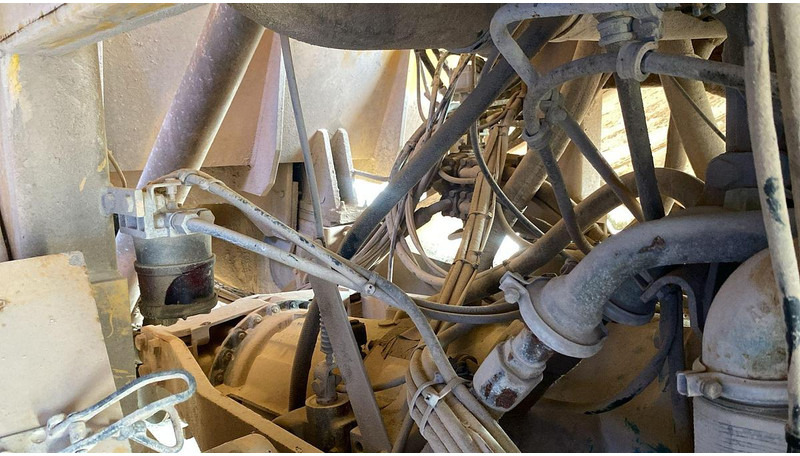 Volvo TD122KFE - المحرك: صور 2 Volvo TD122KFE - المحرك: صور 2