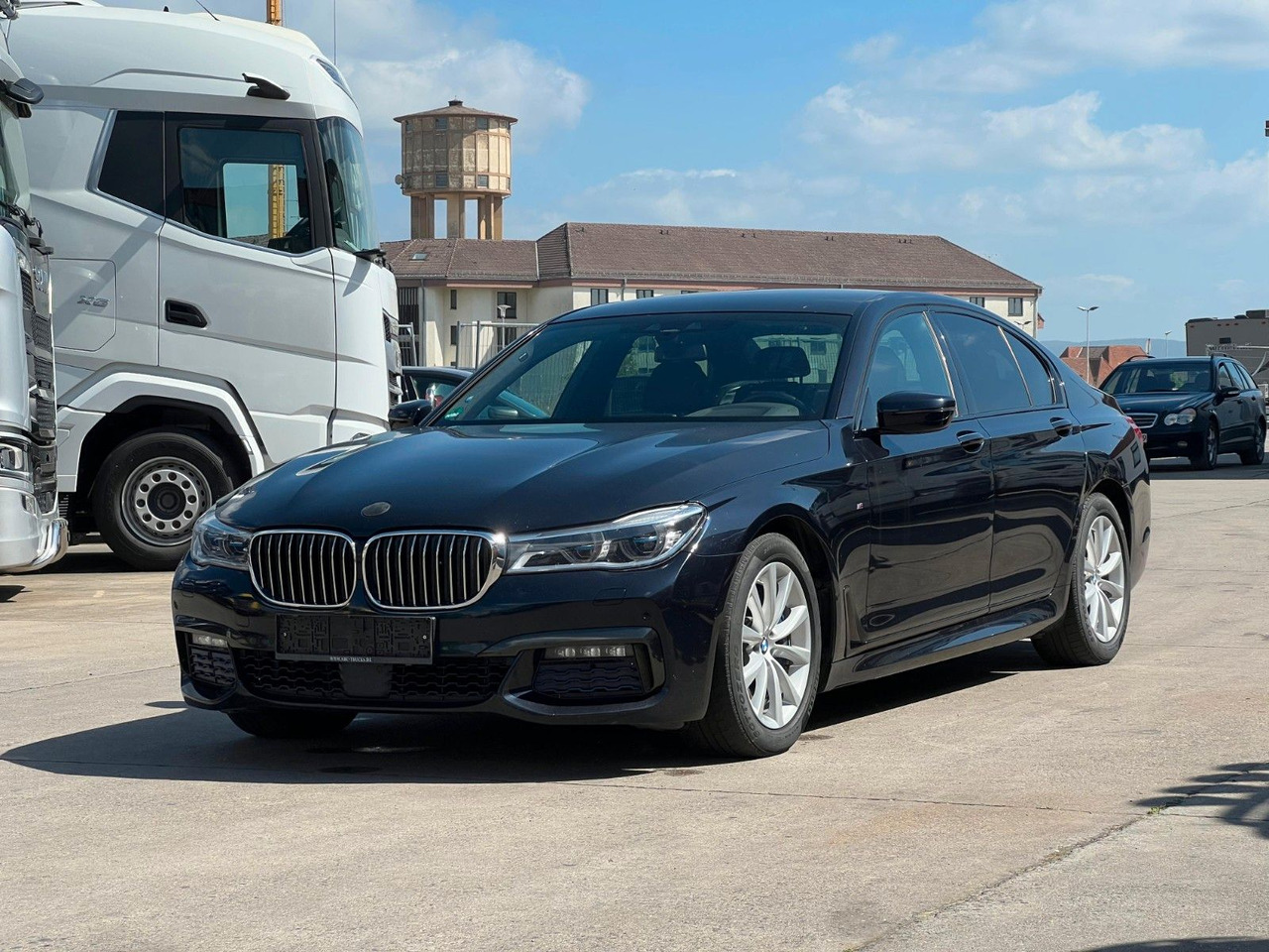 BMW 740D*xDrive*ACC* MASSAGE *STANDHE *LUFT*M PAKET BMW 740D*xDrive*ACC* MASSAGE *STANDHE *LUFT*M PAKET - سيارة: صور 1 BMW 740D*xDrive*ACC* MASSAGE *STANDHE *LUFT*M PAKET BMW 740D*xDrive*ACC* MASSAGE *STANDHE *LUFT*M PAKET - سيارة: صور 1
