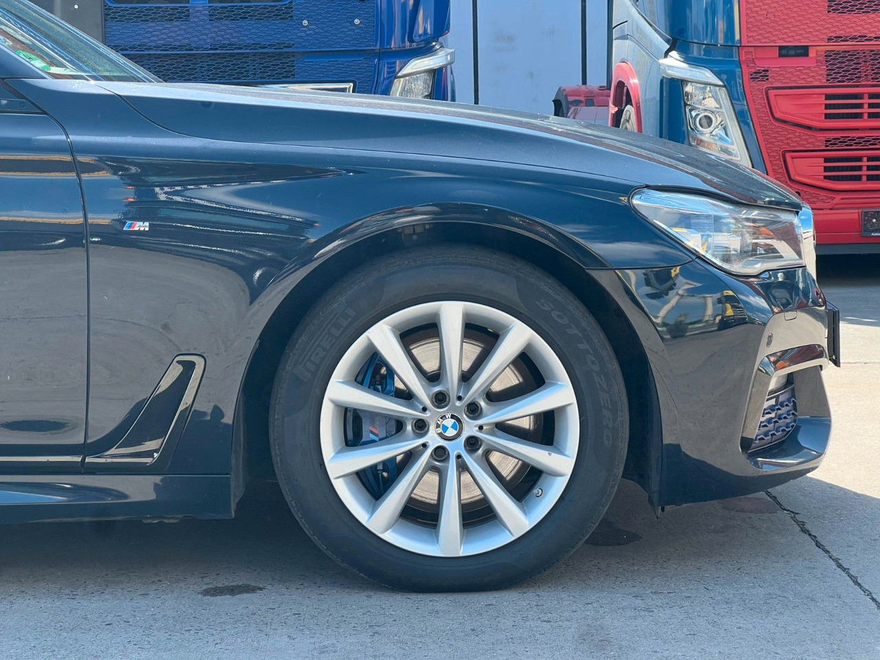 BMW 740D*xDrive*ACC* MASSAGE *STANDHE *LUFT*M PAKET BMW 740D*xDrive*ACC* MASSAGE *STANDHE *LUFT*M PAKET - سيارة: صور 4 BMW 740D*xDrive*ACC* MASSAGE *STANDHE *LUFT*M PAKET BMW 740D*xDrive*ACC* MASSAGE *STANDHE *LUFT*M PAKET - سيارة: صور 4