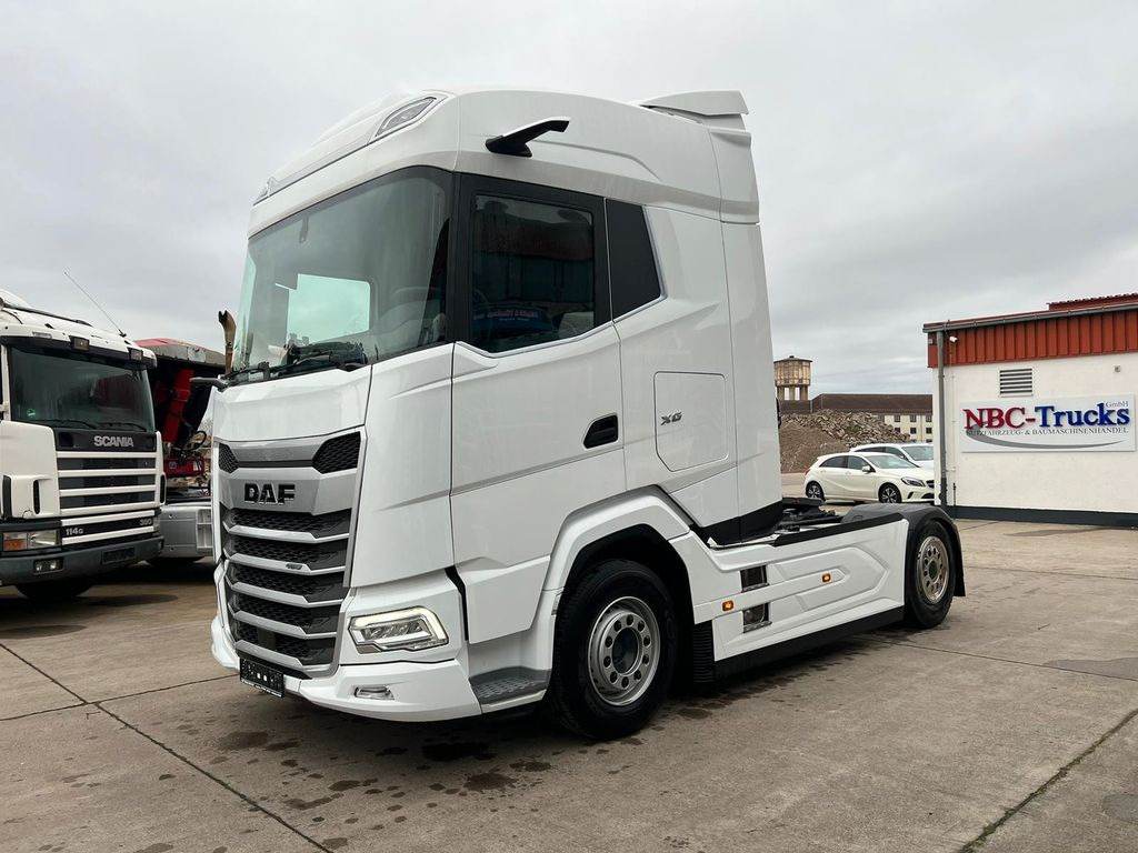 DAF XG 480 *STANDKLIMA * ABBIEGEASSISTENT * - شاحنة جرار: صور 1 DAF XG 480 *STANDKLIMA * ABBIEGEASSISTENT * - شاحنة جرار: صور 1