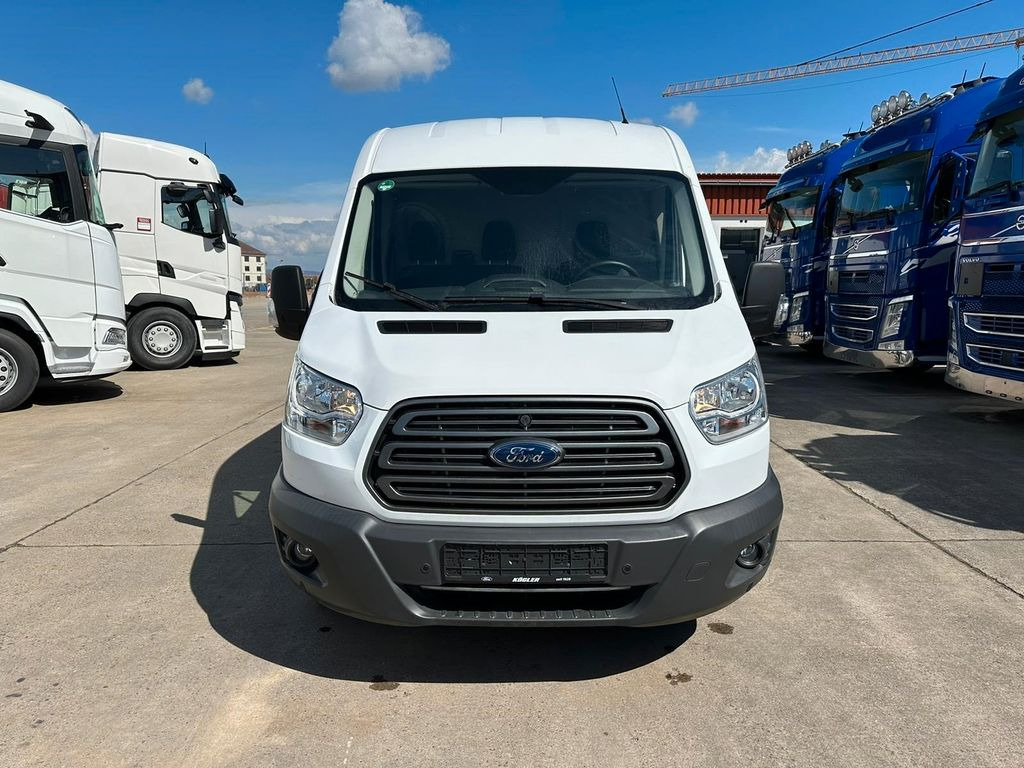 Ford TRANSIT * L2H2 * PDC * KLIMA*TEMPOMAT*ORG KM * - فان: صور 3 Ford TRANSIT * L2H2 * PDC * KLIMA*TEMPOMAT*ORG KM * - فان: صور 3