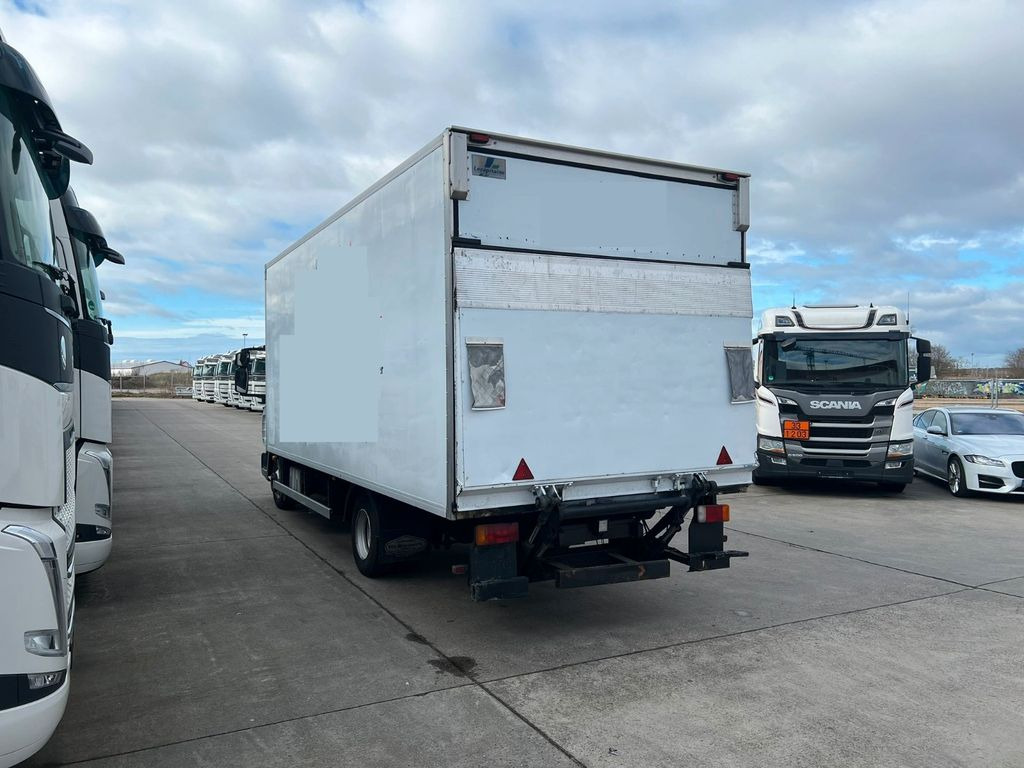 Iveco 75 E18 * KOFFER * LBW 1 T * KLIMA * THERMO KING - مبردة شاحنة: صور 5 Iveco 75 E18 * KOFFER * LBW 1 T * KLIMA * THERMO KING - مبردة شاحنة: صور 5