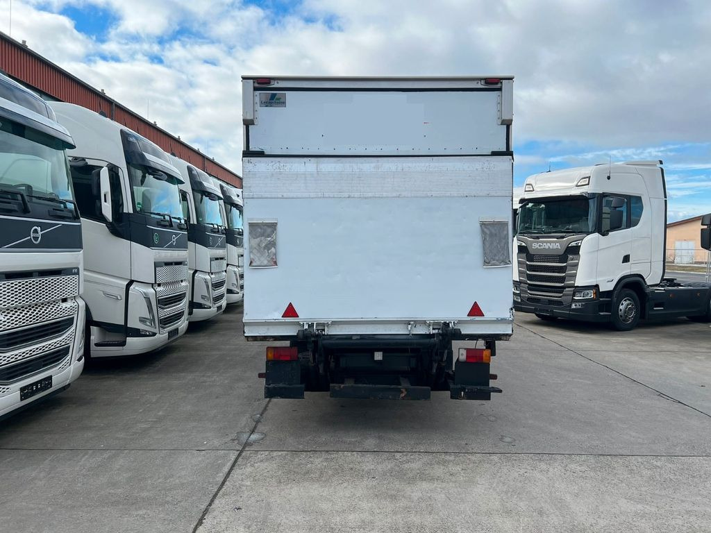 Iveco 75 E18 * KOFFER * LBW 1 T * KLIMA * THERMO KING - مبردة شاحنة: صور 4 Iveco 75 E18 * KOFFER * LBW 1 T * KLIMA * THERMO KING - مبردة شاحنة: صور 4