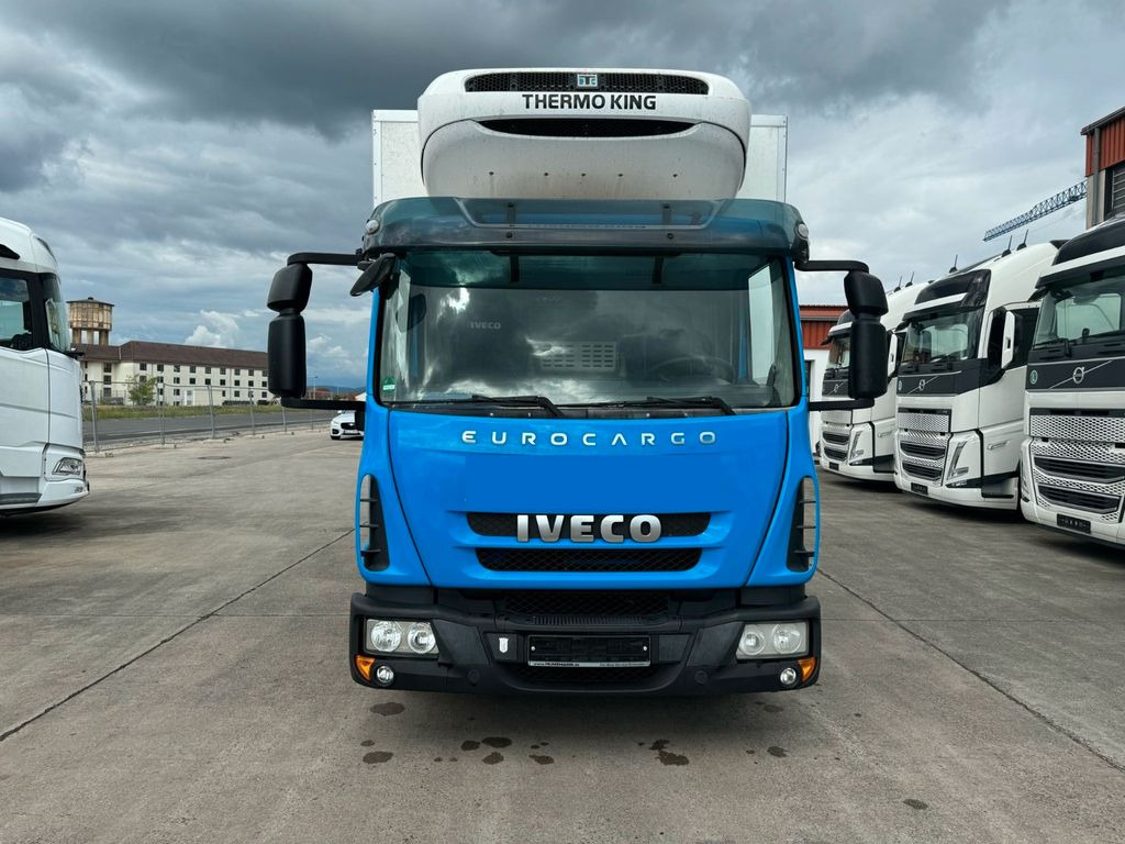 Iveco 75E18 * EEV * THERMO-KING * LBW 1 TON * KLIMA * - مبردة شاحنة: صور 2 Iveco 75E18 * EEV * THERMO-KING * LBW 1 TON * KLIMA * - مبردة شاحنة: صور 2