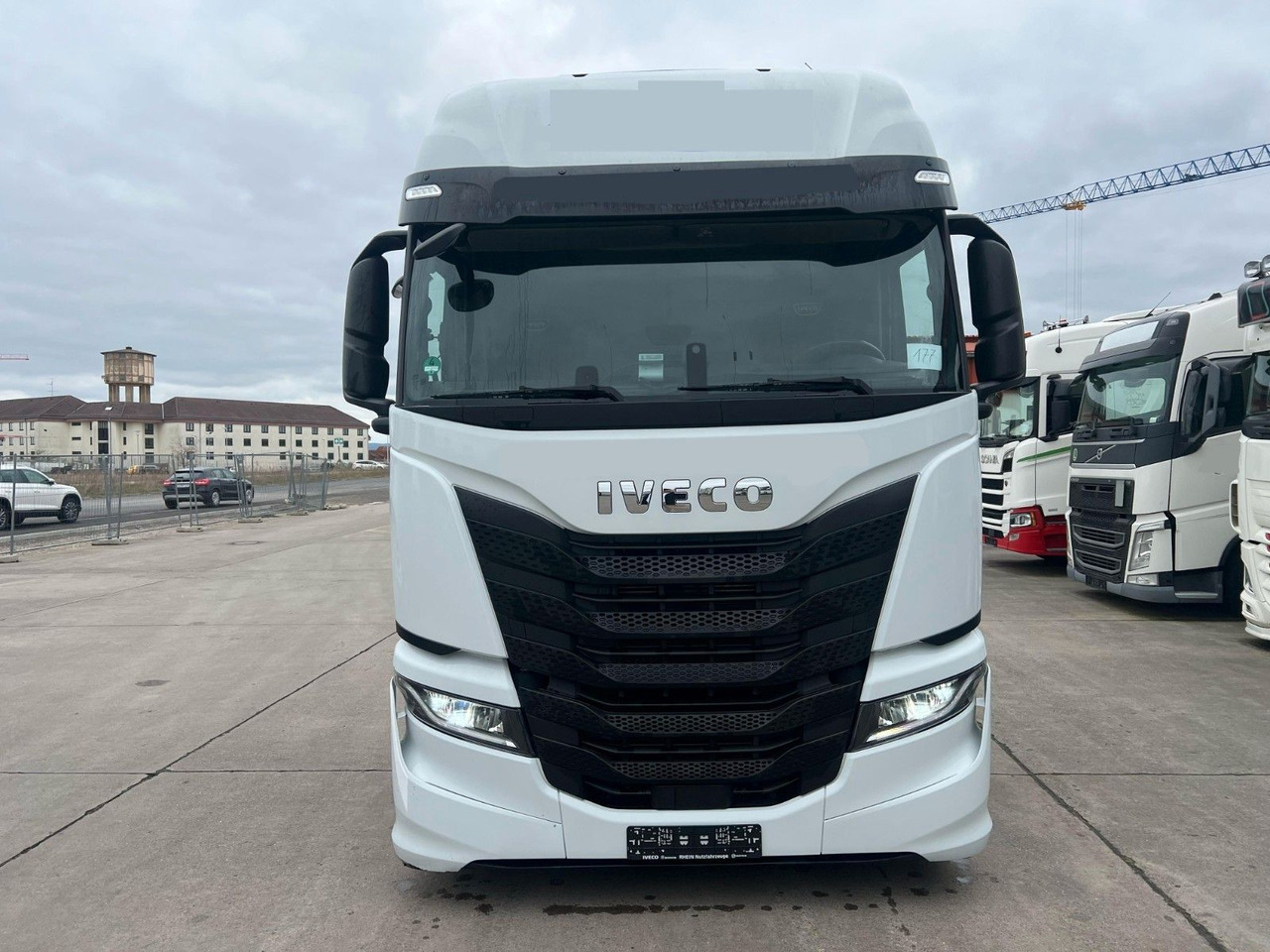 Iveco S-WAY 490 * RETARDER *ACC*NAVI*KAMERA*KLIMA* - شاحنة جرار: صور 2 Iveco S-WAY 490 * RETARDER *ACC*NAVI*KAMERA*KLIMA* - شاحنة جرار: صور 2