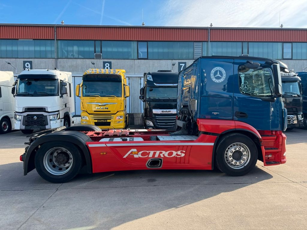 Mercedes-Benz ACTROS 1843 * AUTOTRANSPORTER * LEDER * ACC *  إيجار Mercedes-Benz ACTROS 1843 * AUTOTRANSPORTER * LEDER * ACC *: صور 6
