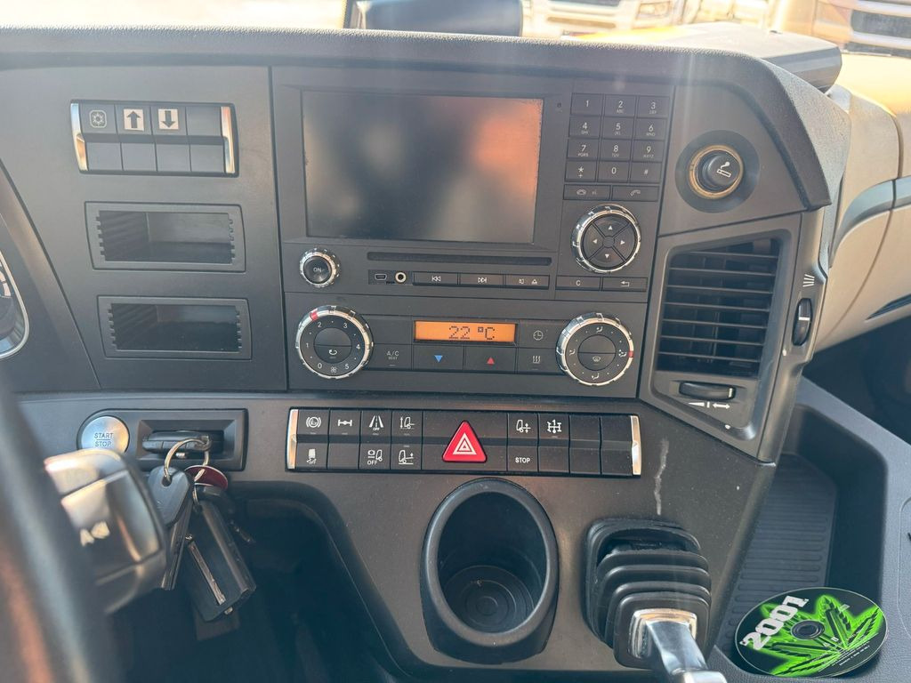Mercedes-Benz ACTROS 1843 * AUTOTRANSPORTER * LEDER * ACC *  إيجار Mercedes-Benz ACTROS 1843 * AUTOTRANSPORTER * LEDER * ACC *: صور 14