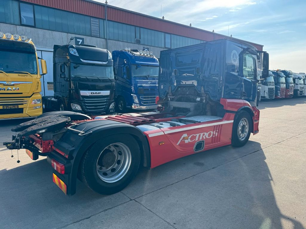 Mercedes-Benz ACTROS 1843 * AUTOTRANSPORTER * LEDER * ACC *  إيجار Mercedes-Benz ACTROS 1843 * AUTOTRANSPORTER * LEDER * ACC *: صور 8