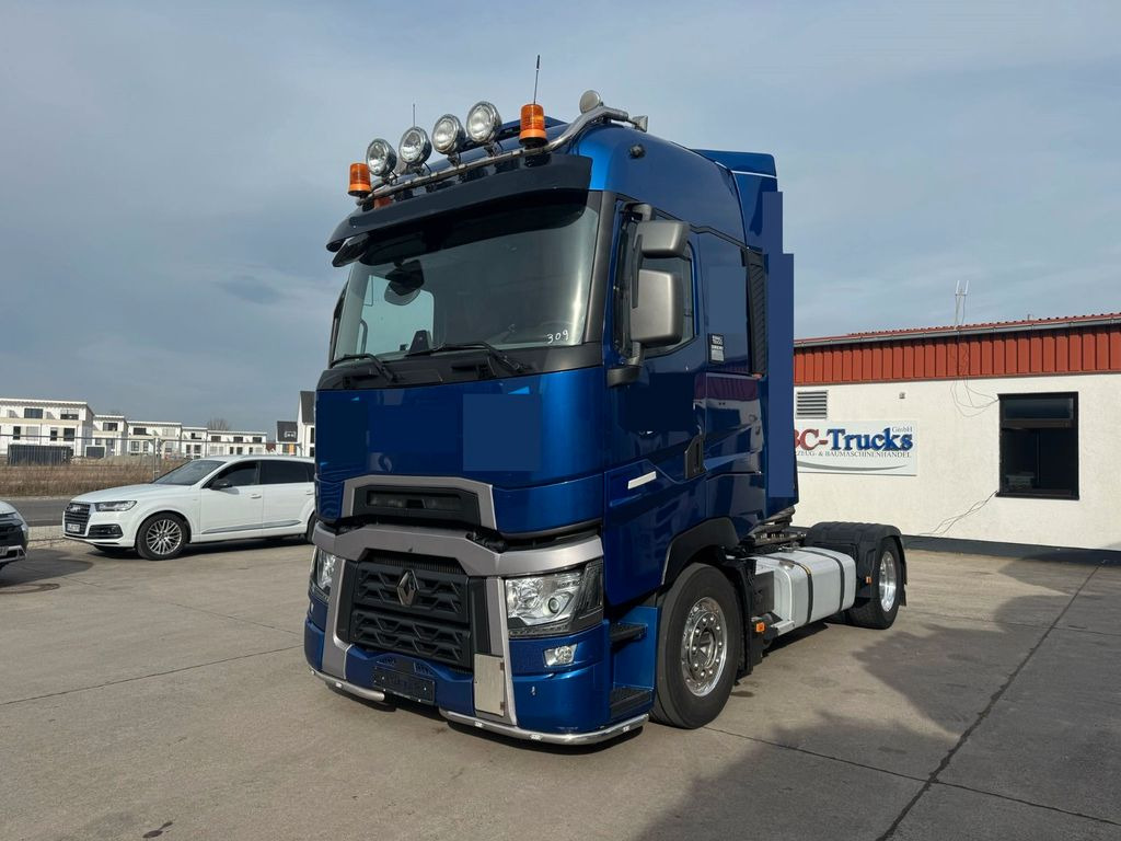 Renault T 520 * HIGH * RETA* STANDKLIMA * LEDER * ALCOA - شاحنة جرار: صور 4 Renault T 520 * HIGH * RETA* STANDKLIMA * LEDER * ALCOA - شاحنة جرار: صور 4