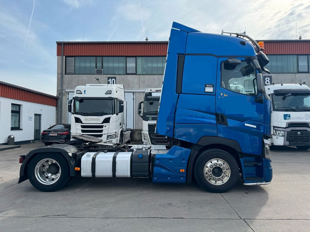 Renault T 520 * HIGH * RETA* STANDKLIMA * LEDER * ALCOA - شاحنة جرار: صور 5 Renault T 520 * HIGH * RETA* STANDKLIMA * LEDER * ALCOA - شاحنة جرار: صور 5