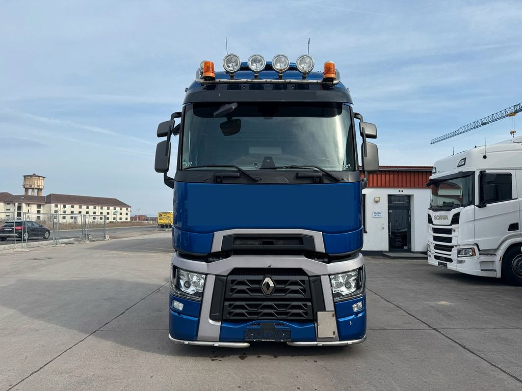 Renault T 520 * HIGH * RETA* STANDKLIMA * LEDER * ALCOA - شاحنة جرار: صور 3 Renault T 520 * HIGH * RETA* STANDKLIMA * LEDER * ALCOA - شاحنة جرار: صور 3