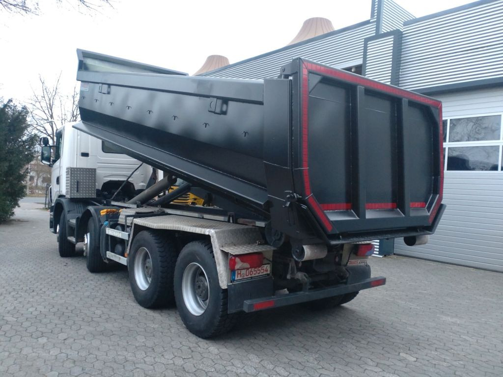 20 cbm Abrollkipper G&G zu sofort auf Lager - حاوية هوك لفت: صور 1 20 cbm Abrollkipper G&G zu sofort auf Lager - حاوية هوك لفت: صور 1