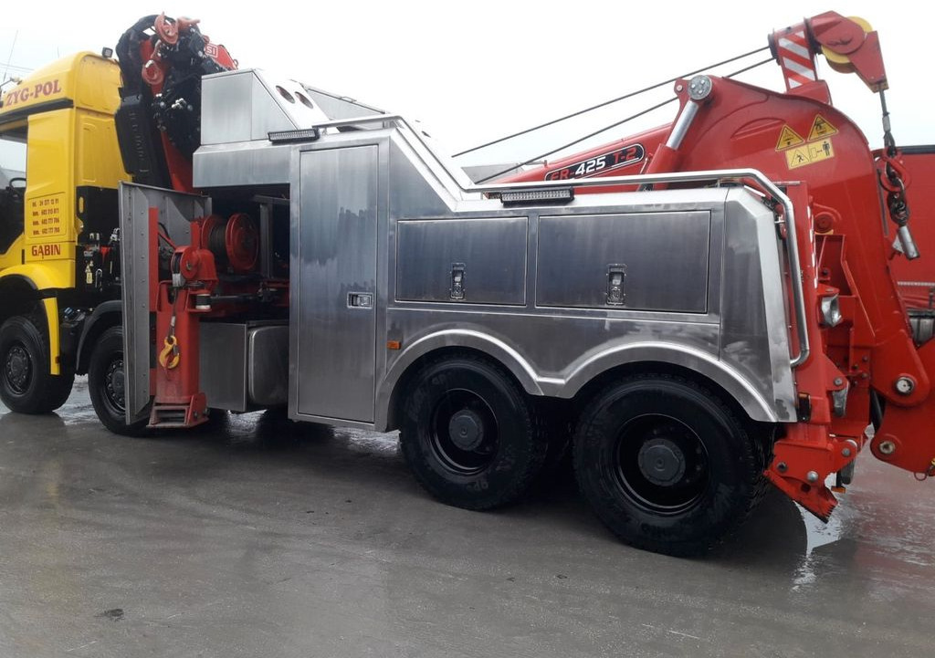 Mercedes-Benz Arocs 8x8 4153 G&G Wrecker Mercedes-Benz Arocs 8x8 4153 G&G Wrecker - سيارة السحب للتصليح: صور 1 Mercedes-Benz Arocs 8x8 4153 G&G Wrecker Mercedes-Benz Arocs 8x8 4153 G&G Wrecker - سيارة السحب للتصليح: صور 1