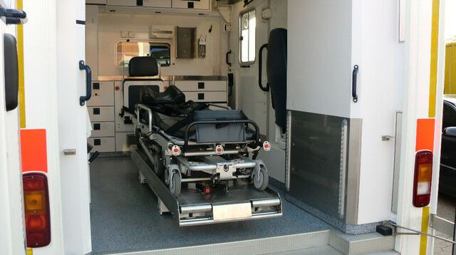 Mercedes-Benz Sprinter 516 WAS  12 Monate Garantie //  إيجار Mercedes-Benz Sprinter 516 WAS  12 Monate Garantie //: صور 7