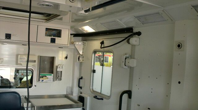 Mercedes-Benz Sprinter 516 WAS  12 Monate Garantie //  إيجار Mercedes-Benz Sprinter 516 WAS  12 Monate Garantie //: صور 12